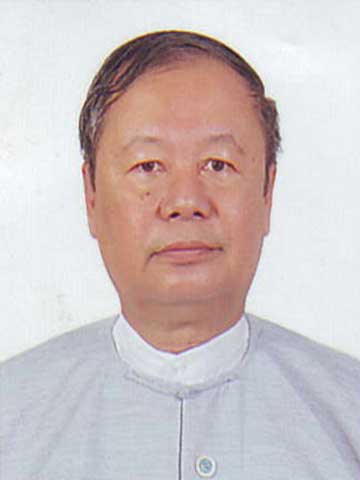 U Ko Ko Gyi